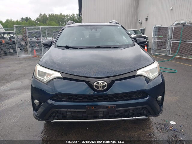 Продажа на аукционе авто 2017 Toyota Rav4 Se, vin: 2T3JFREV9HW665613, номер лота: 12636447