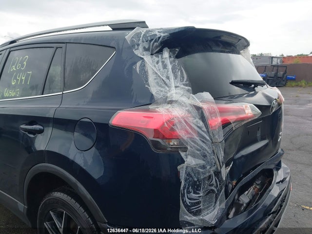 Продажа на аукционе авто 2017 Toyota Rav4 Se, vin: 2T3JFREV9HW665613, номер лота: 12636447