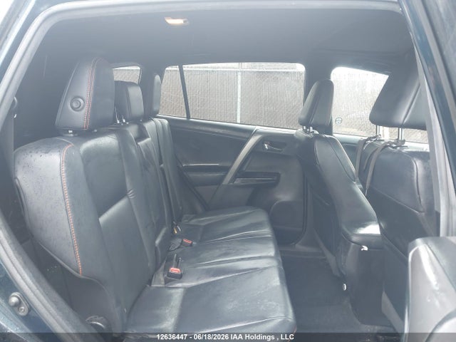 Продажа на аукционе авто 2017 Toyota Rav4 Se, vin: 2T3JFREV9HW665613, номер лота: 12636447