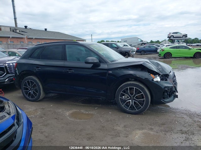 Продажа на аукционе авто 2023 Audi Q5 45 Progressiv, vin: WA1EAAFY9P2169089, номер лота: 12636448