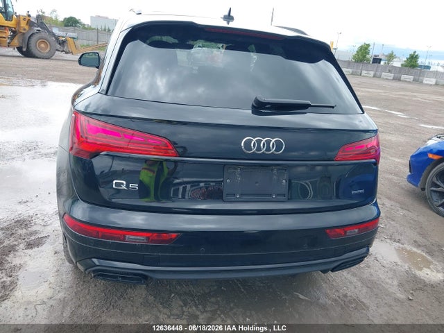 Продажа на аукционе авто 2023 Audi Q5 45 Progressiv, vin: WA1EAAFY9P2169089, номер лота: 12636448