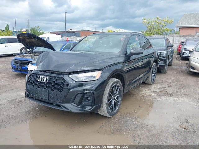 Продажа на аукционе авто 2023 Audi Q5 45 Progressiv, vin: WA1EAAFY9P2169089, номер лота: 12636448