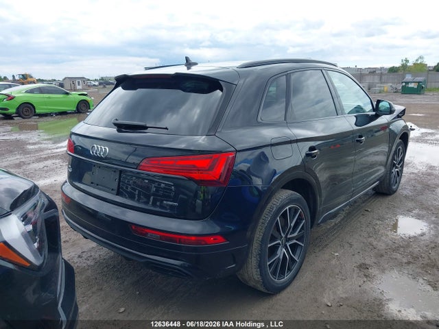 Продажа на аукционе авто 2023 Audi Q5 45 Progressiv, vin: WA1EAAFY9P2169089, номер лота: 12636448