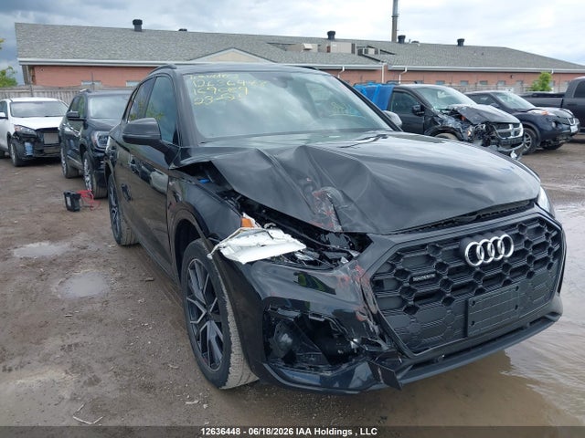 Продажа на аукционе авто 2023 Audi Q5 45 Progressiv, vin: WA1EAAFY9P2169089, номер лота: 12636448