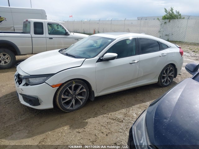 Honda Civic 2019 2HGFC1F99KH103656 Image 14
