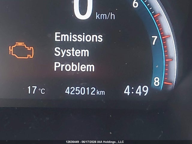 Honda Civic 2019 2HGFC1F99KH103656 Image 15