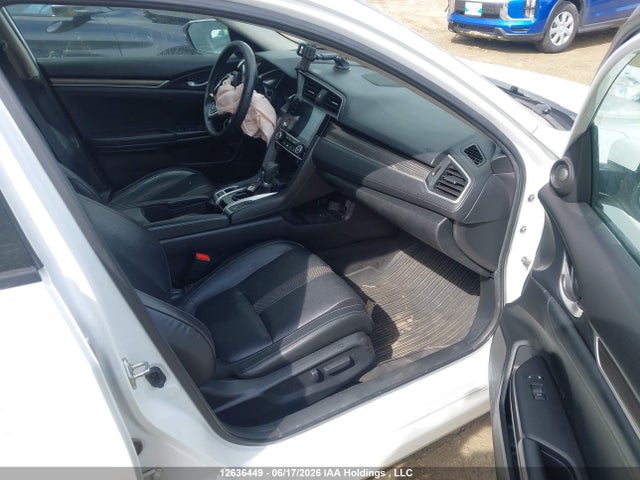 Honda Civic 2019 2HGFC1F99KH103656 Image 5