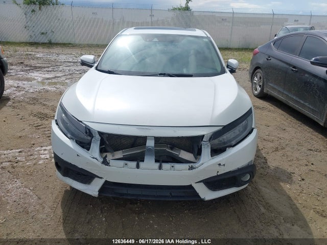 Honda Civic 2019 2HGFC1F99KH103656 Image 6