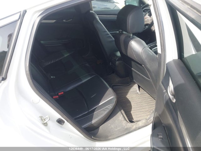 Honda Civic 2019 2HGFC1F99KH103656 Image 8
