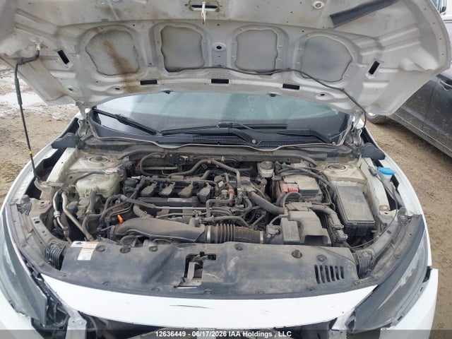 Honda Civic 2019 2HGFC1F99KH103656 Image 9