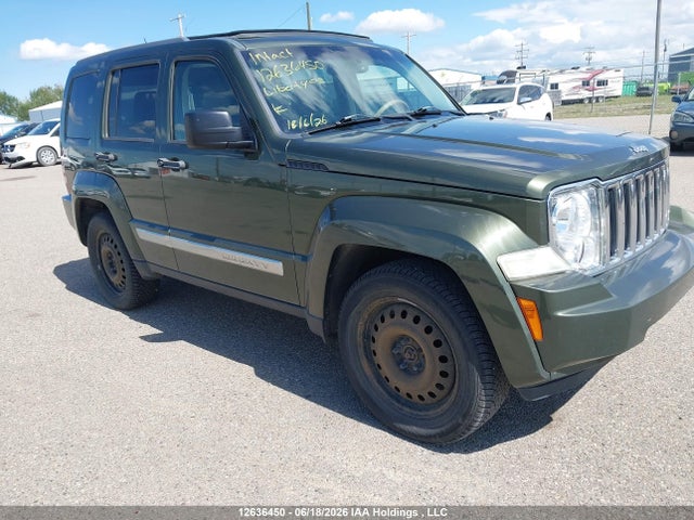 Aukcja sprzedaży 2008 Jeep Liberty Limited, vin: 1J8GN58K58W114628, numer aukcji: 12636450