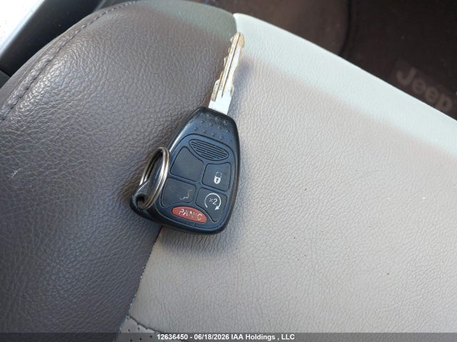Продажа на аукционе авто 2008 Jeep Liberty Limited, vin: 1J8GN58K58W114628, номер лота: 12636450