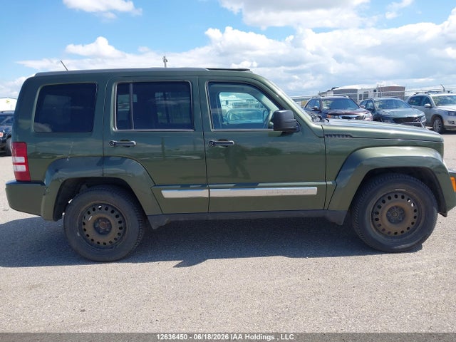Продажа на аукционе авто 2008 Jeep Liberty Limited, vin: 1J8GN58K58W114628, номер лота: 12636450