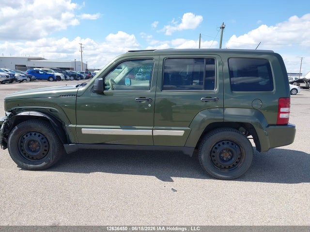 Продажа на аукционе авто 2008 Jeep Liberty Limited, vin: 1J8GN58K58W114628, номер лота: 12636450