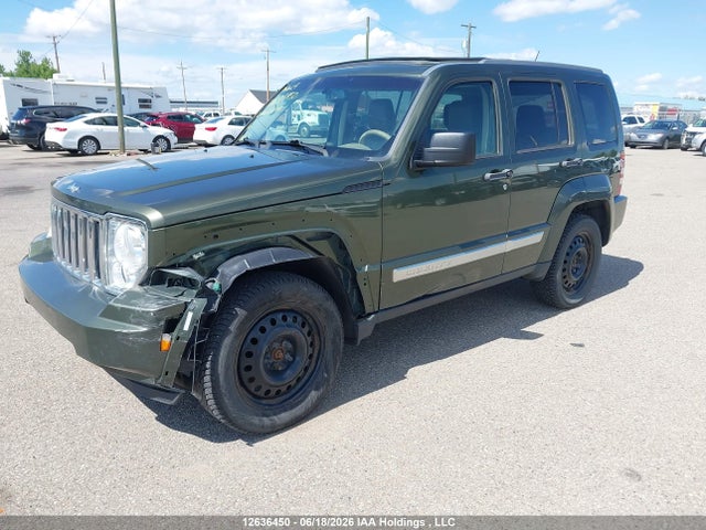 Продажа на аукционе авто 2008 Jeep Liberty Limited, vin: 1J8GN58K58W114628, номер лота: 12636450