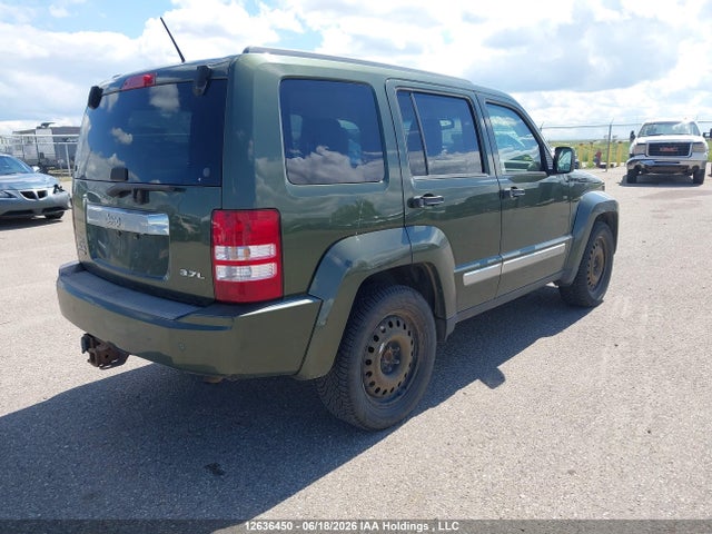Продажа на аукционе авто 2008 Jeep Liberty Limited, vin: 1J8GN58K58W114628, номер лота: 12636450