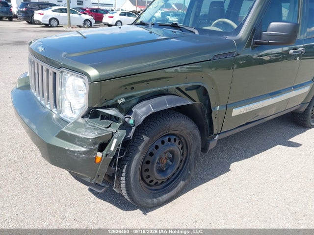 Продажа на аукционе авто 2008 Jeep Liberty Limited, vin: 1J8GN58K58W114628, номер лота: 12636450