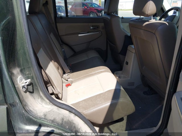 Продажа на аукционе авто 2008 Jeep Liberty Limited, vin: 1J8GN58K58W114628, номер лота: 12636450