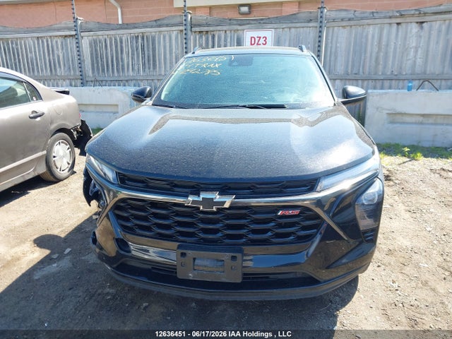 Chevrolet Trax 2rs 2024 KL77LJE20RC242785 Image 12