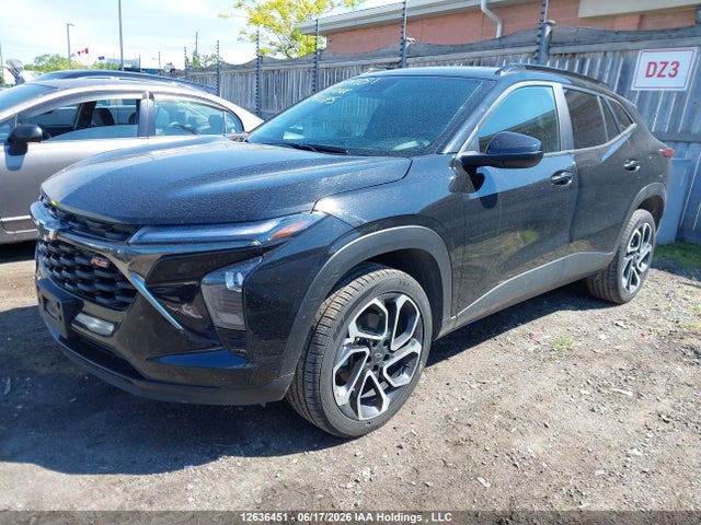 Chevrolet Trax 2rs 2024 KL77LJE20RC242785 Image 2