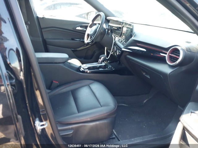 Chevrolet Trax 2rs 2024 KL77LJE20RC242785 Image 5