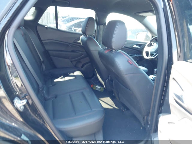 Chevrolet Trax 2rs 2024 KL77LJE20RC242785 Image 8