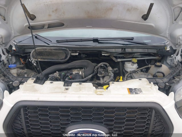 12636452 :رقم المزاد ، 1FTBR1X82RKB23607 vin ، 2024 Ford Transit T-250 مزاد بيع
