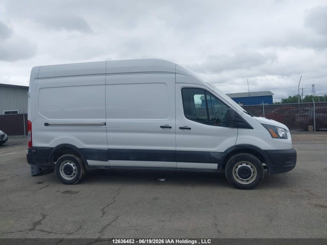 12636452 :رقم المزاد ، 1FTBR1X82RKB23607 vin ، 2024 Ford Transit T-250 مزاد بيع