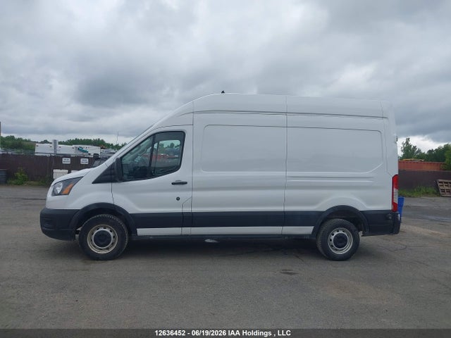 12636452 :رقم المزاد ، 1FTBR1X82RKB23607 vin ، 2024 Ford Transit T-250 مزاد بيع