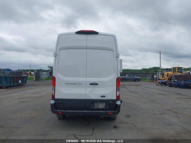 12636452 :رقم المزاد ، 1FTBR1X82RKB23607 vin ، 2024 Ford Transit T-250 مزاد بيع
