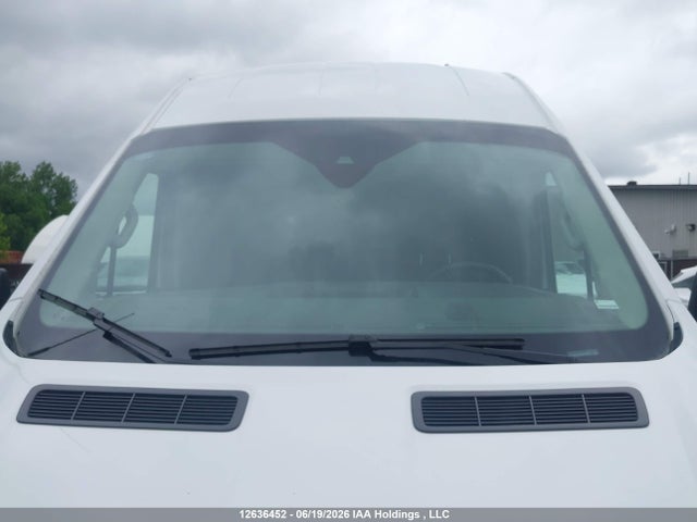 12636452 :رقم المزاد ، 1FTBR1X82RKB23607 vin ، 2024 Ford Transit T-250 مزاد بيع