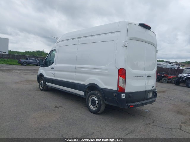 12636452 :رقم المزاد ، 1FTBR1X82RKB23607 vin ، 2024 Ford Transit T-250 مزاد بيع