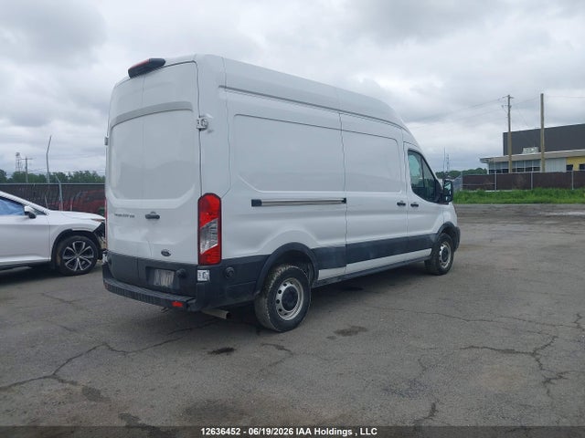 12636452 :رقم المزاد ، 1FTBR1X82RKB23607 vin ، 2024 Ford Transit T-250 مزاد بيع
