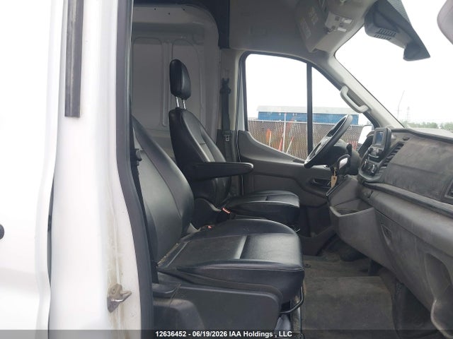 12636452 :رقم المزاد ، 1FTBR1X82RKB23607 vin ، 2024 Ford Transit T-250 مزاد بيع
