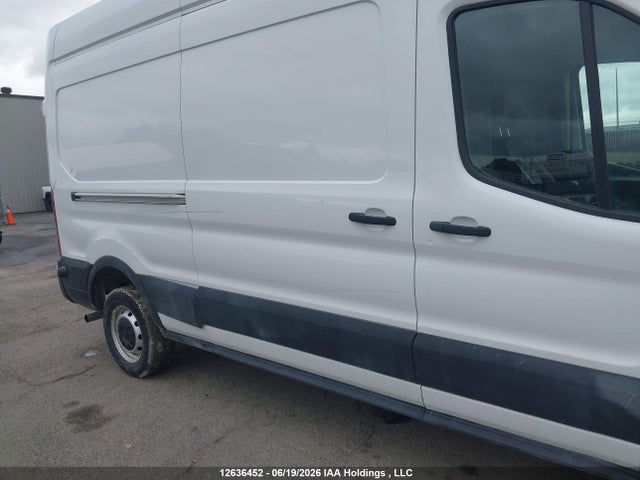 12636452 :رقم المزاد ، 1FTBR1X82RKB23607 vin ، 2024 Ford Transit T-250 مزاد بيع