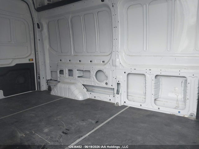 12636452 :رقم المزاد ، 1FTBR1X82RKB23607 vin ، 2024 Ford Transit T-250 مزاد بيع
