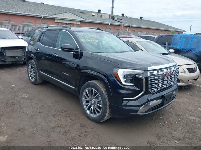 Auction sale of the 2026 Gmc Terrain Denali Awd, vin: 3GKALZEGXTL139800, lot number: 12636453