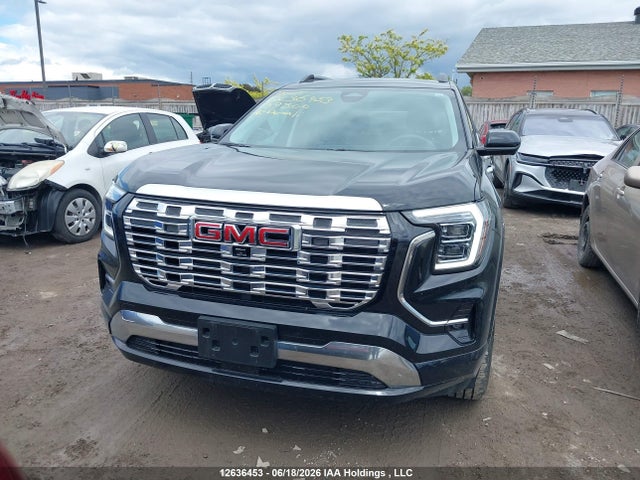 Auction sale of the 2026 Gmc Terrain Denali Awd, vin: 3GKALZEGXTL139800, lot number: 12636453