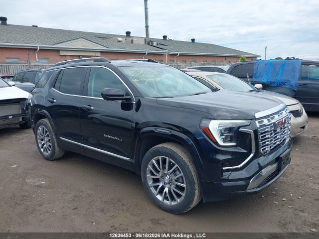 Auction sale of the 2026 Gmc Terrain Denali Awd, vin: 3GKALZEGXTL139800, lot number: 12636453