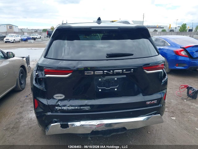 Aukcja sprzedaży 2026 Gmc Terrain Denali Awd, vin: 3GKALZEGXTL139800, numer aukcji: 12636453