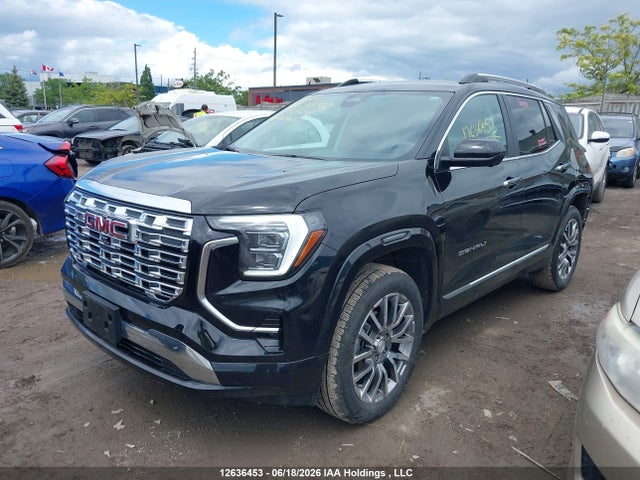 Auction sale of the 2026 Gmc Terrain Denali Awd, vin: 3GKALZEGXTL139800, lot number: 12636453