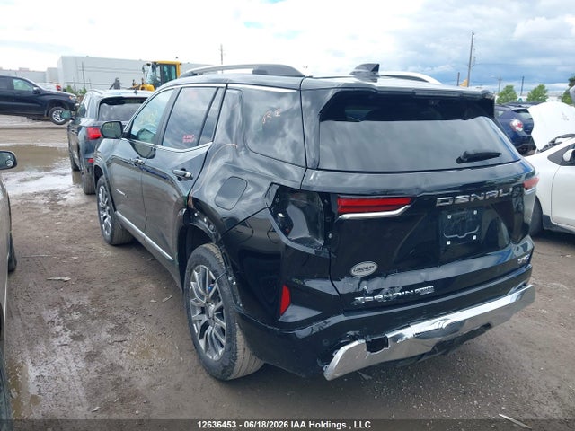 Auction sale of the 2026 Gmc Terrain Denali Awd, vin: 3GKALZEGXTL139800, lot number: 12636453