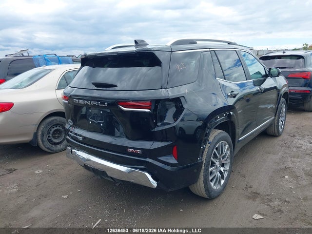 Auction sale of the 2026 Gmc Terrain Denali Awd, vin: 3GKALZEGXTL139800, lot number: 12636453