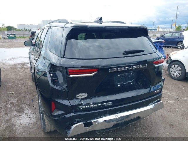 Aukcja sprzedaży 2026 Gmc Terrain Denali Awd, vin: 3GKALZEGXTL139800, numer aukcji: 12636453
