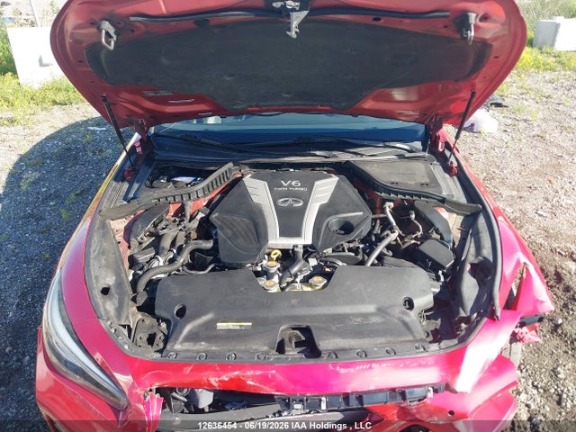 Infiniti Q50 2017 JN1FV7AR2HM870485 Image 10