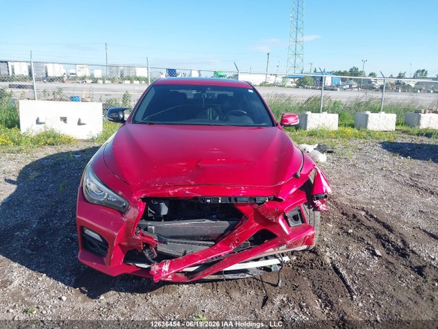 Infiniti Q50 2017 JN1FV7AR2HM870485 Image 12