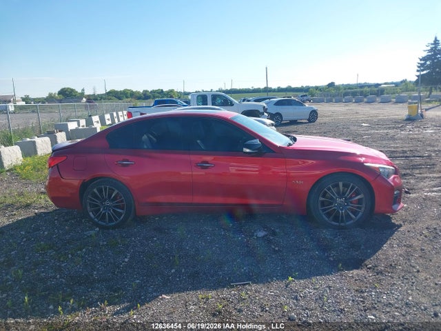 Infiniti Q50 2017 JN1FV7AR2HM870485 Image 13