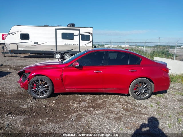 Infiniti Q50 2017 JN1FV7AR2HM870485 Image 14