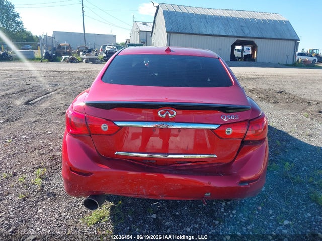 Infiniti Q50 2017 JN1FV7AR2HM870485 Image 16