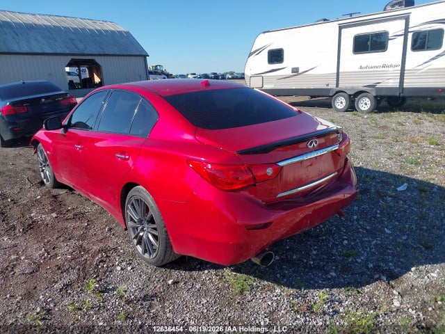 Infiniti Q50 2017 JN1FV7AR2HM870485 Image 3
